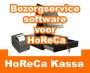 Bezorgservice software voor restaurant pizzeria horeca